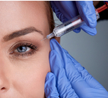 טיפולי הזרקות לפנים: כדאי לבצע במרפאת שיניים-תמונה